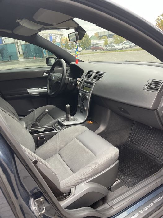 Volvo v50 2005 1.6 дизель