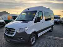 Mercedes-Benz SPRINTER 315 CDI-9 OSÓB-2x KLIMA-AUTOMAT 9G  Sprinter 315 CDI *9-Osobowy