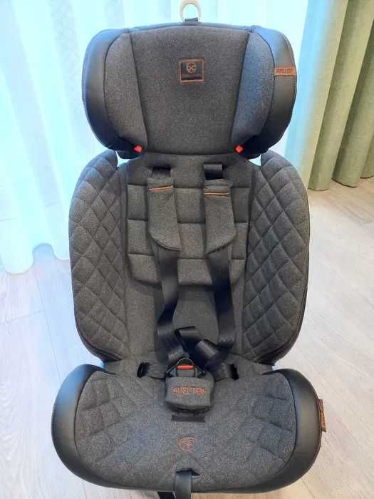 cadeira auto giratória universal  até 0-36 kg com sistema Isofix