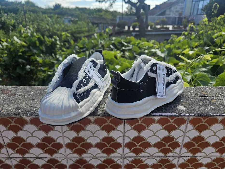 sapatilhas novas