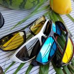 Sportowe okulary przciwsłoneczne UV400 Polaryzacyjne unisex