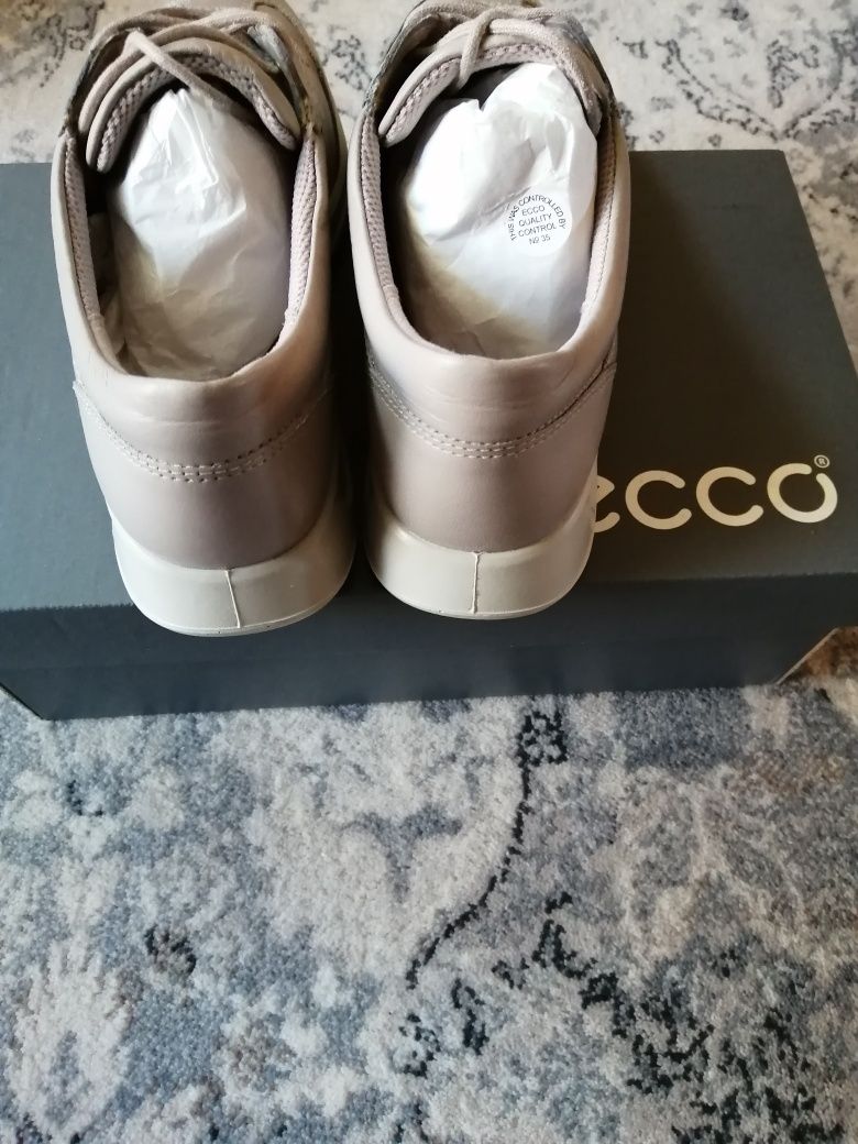 Ecco nowe buty Flexure Runner