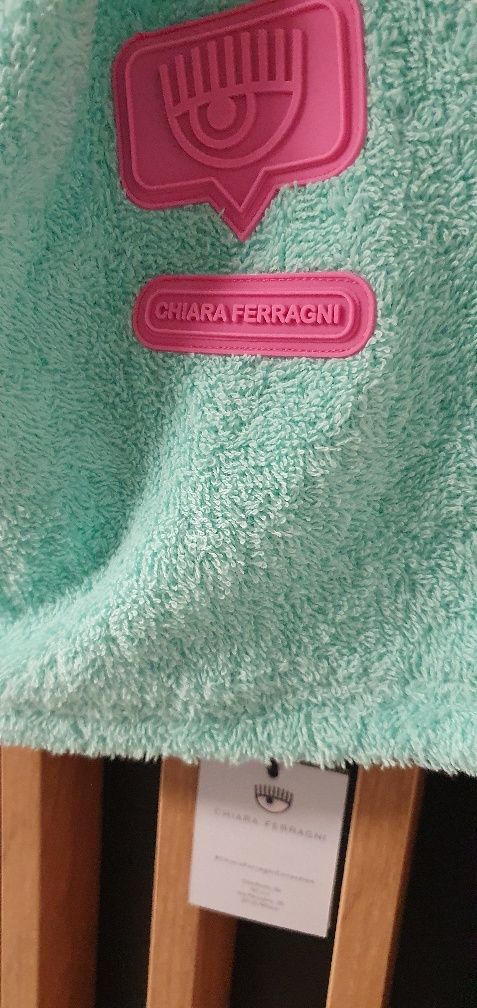 Bluzka top Chiara Ferragni rozmiar M