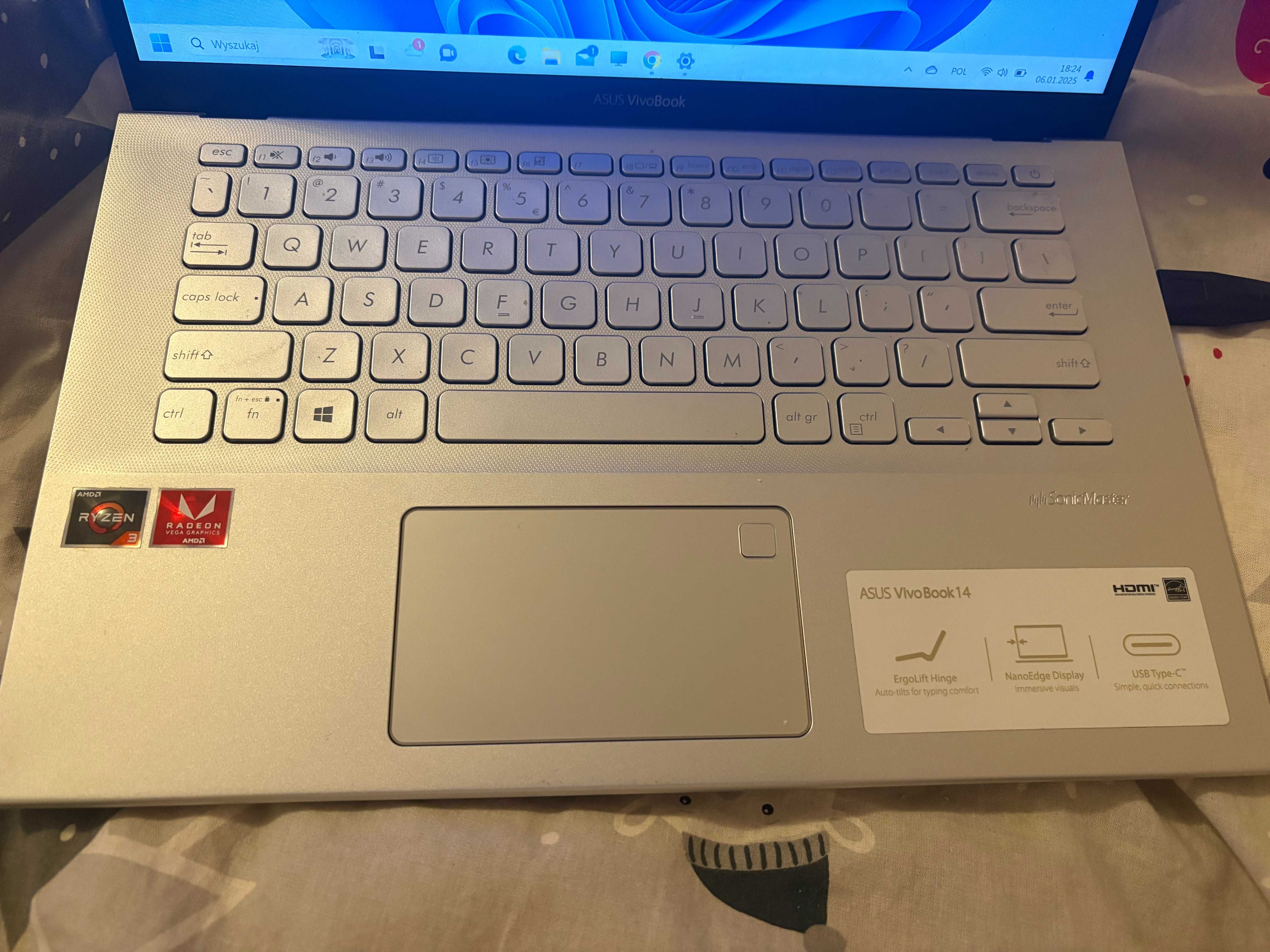 Laptop Asus VivoBook 14