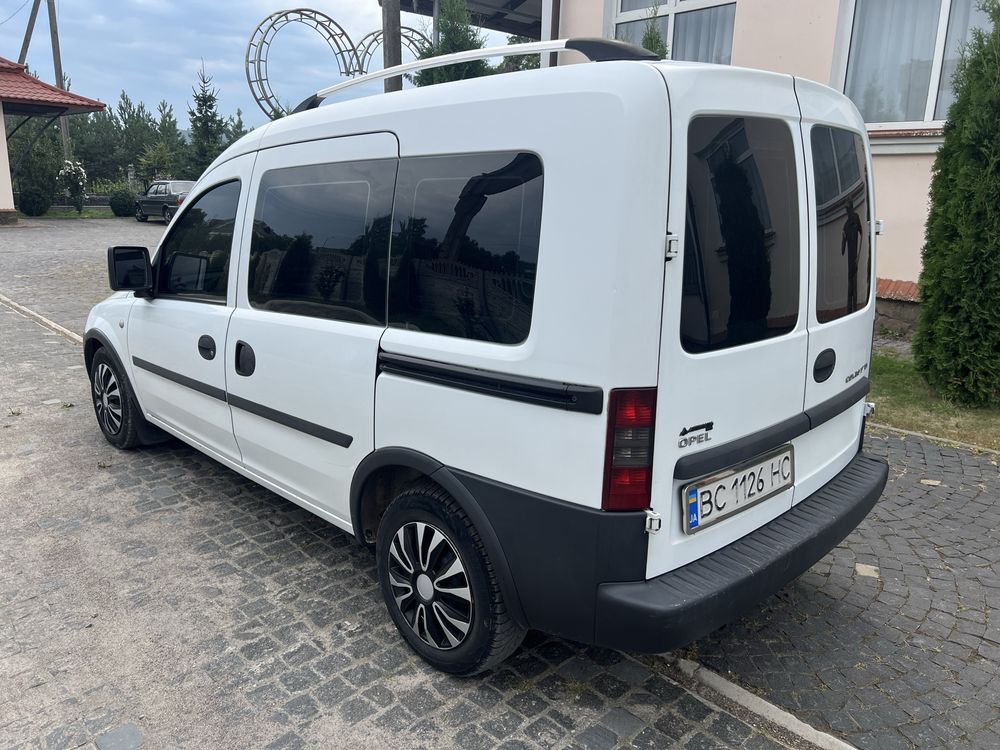 Продам Opel Combo 1.7 dti