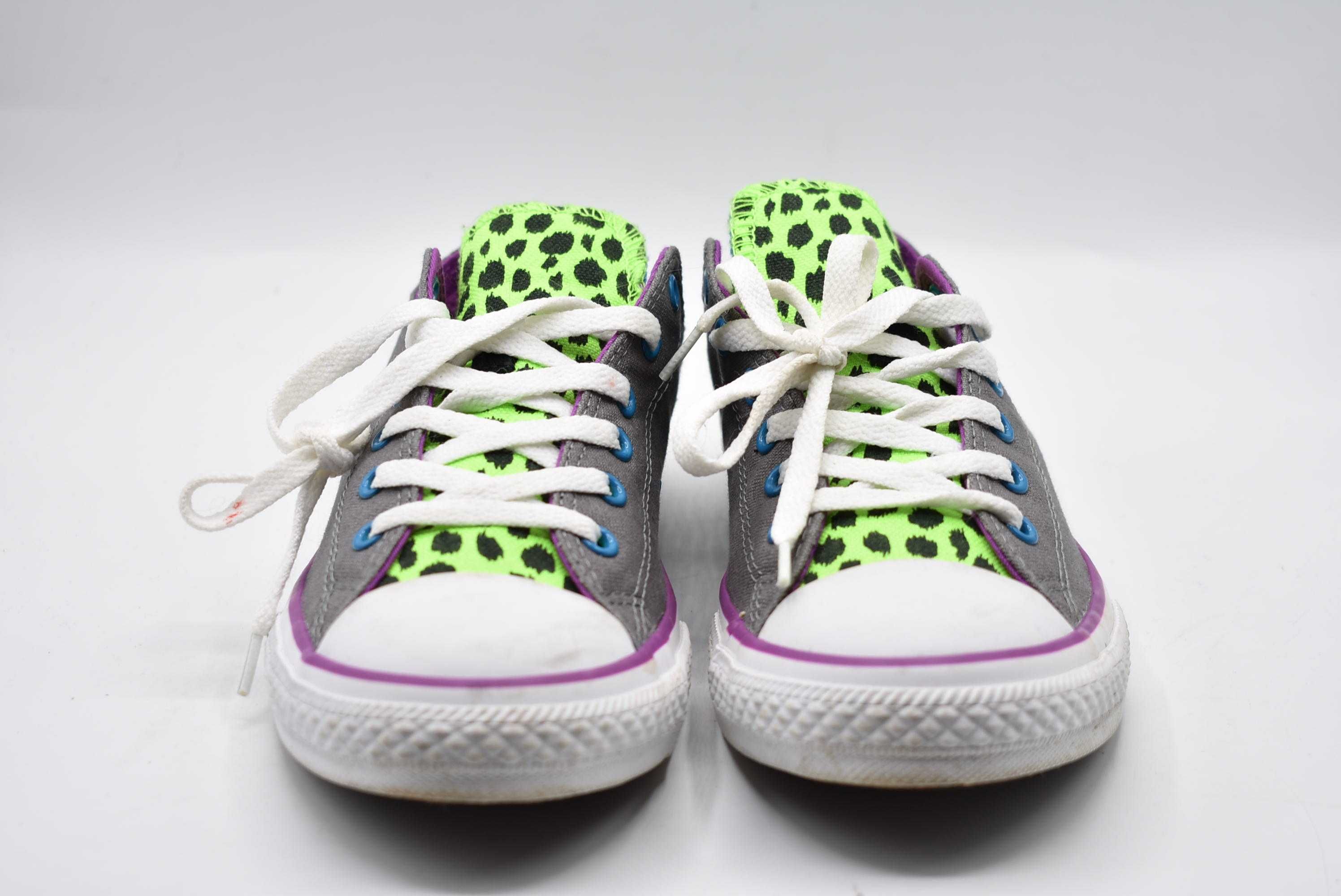 Converse Chuck Taylor All Star Charcoal roz. 38