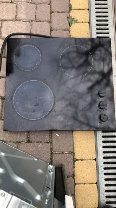 Продам електроплиту