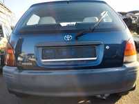TOYOTA STARLET EP91L 1.3i 3D 1997r.Klapa bagażnika.