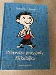 Pierwsze przygody Mikołajka Goscinny Sempe