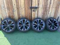 Alufelgi 5x112 AUDI oryginał 18 cali bez opon jak nowe