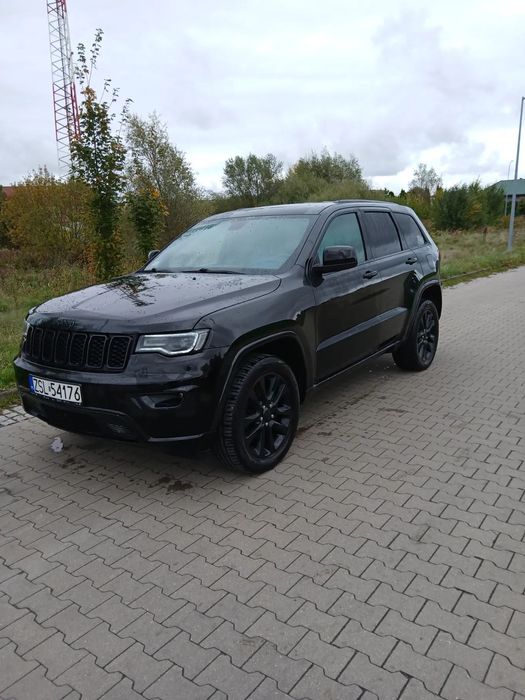 Jeep Grand Cherokee Pierwszy właściciel, stan idealny,