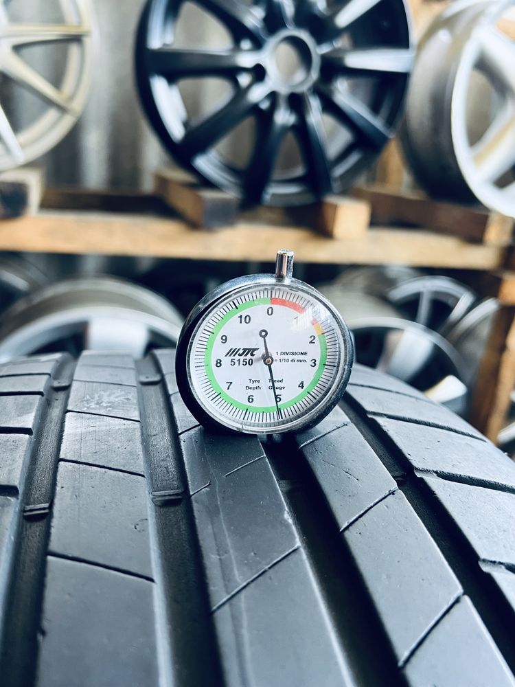 Шини Резина Літні 19Рік 235 50 18 Bridgestone Turanza T005 2шт