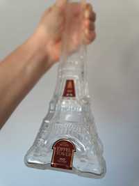 Butelka ozdobna na alkohol wieża Eiffla