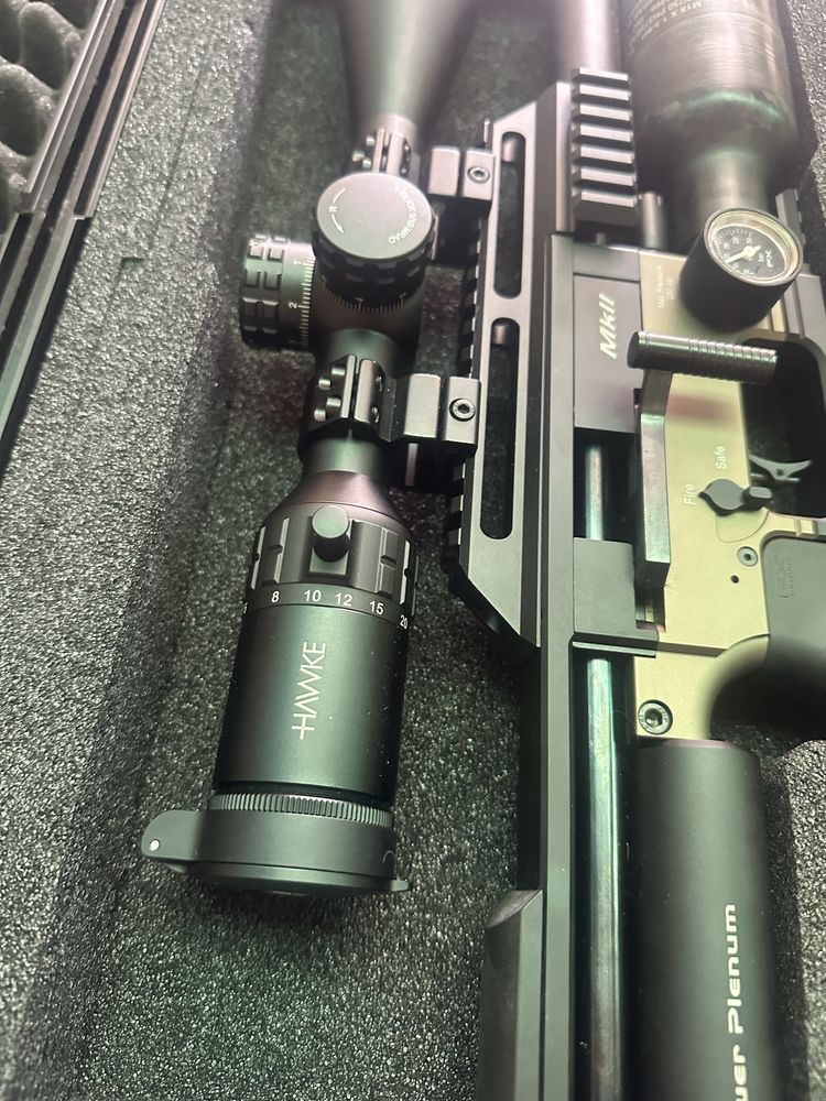 Fx airgun   mk2 usada