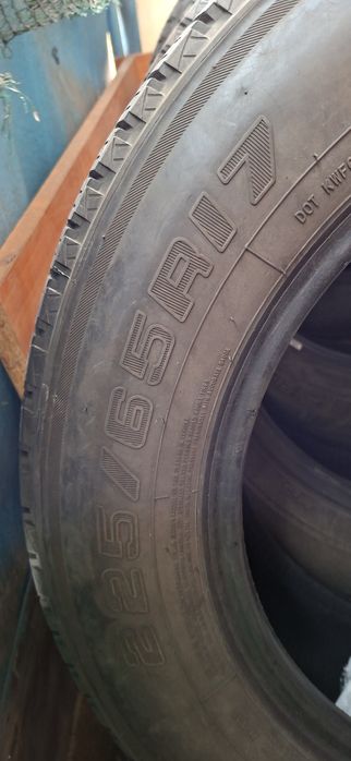 Шини літні Mazzini Ecosaver 225/65/17