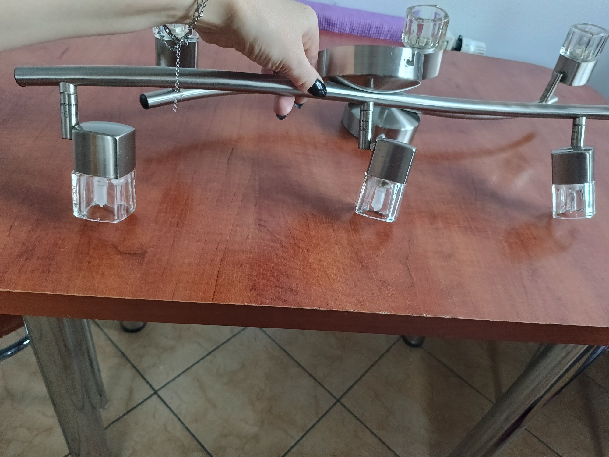 Lampa sufitowa 3