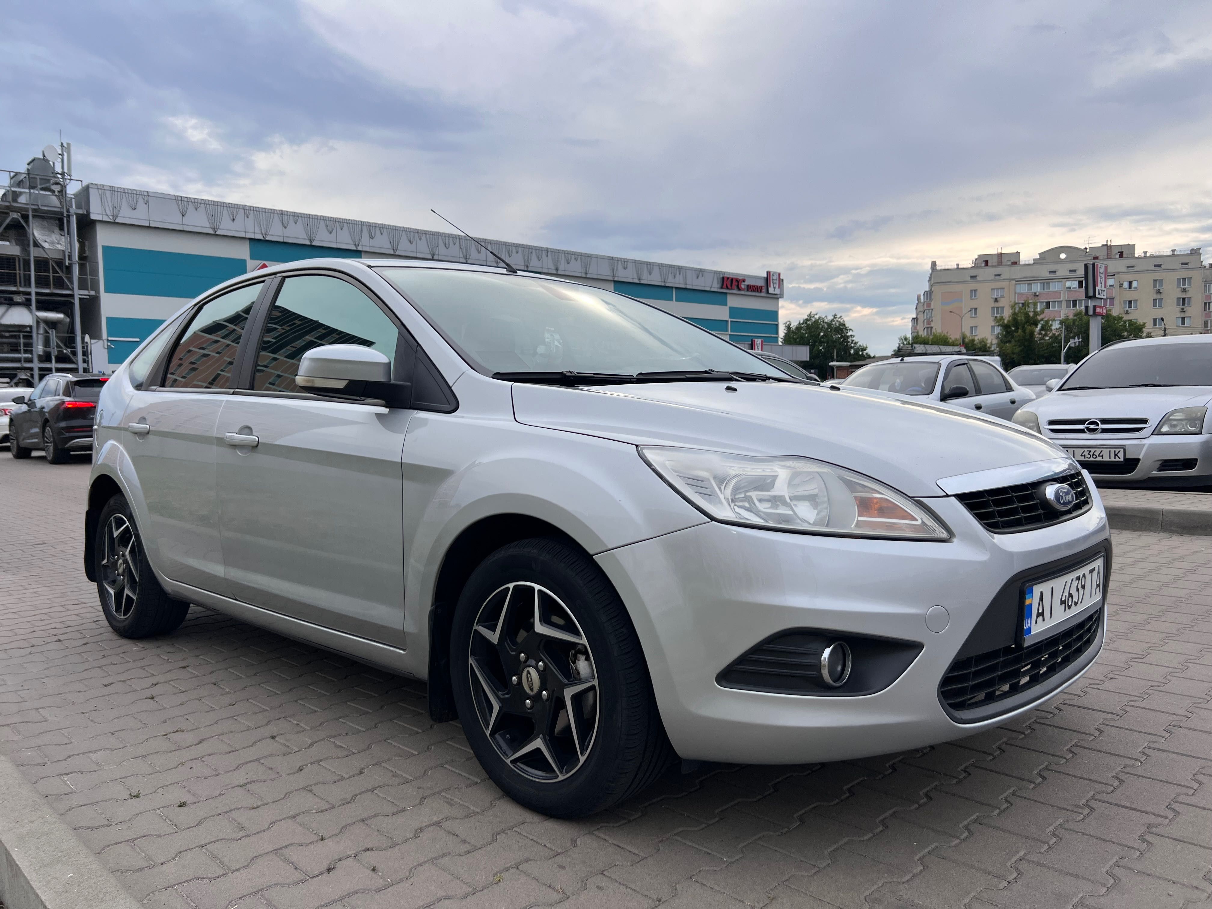 Продам автомобіль Форд фокус