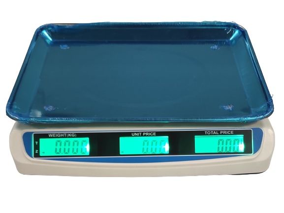 Waga spożywcza kalkulacyjna elektroniczna 40 kg