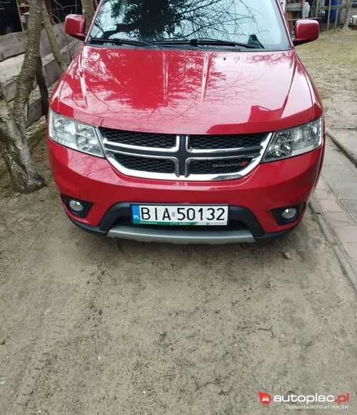Dodge Journey 3,6 sprzedam