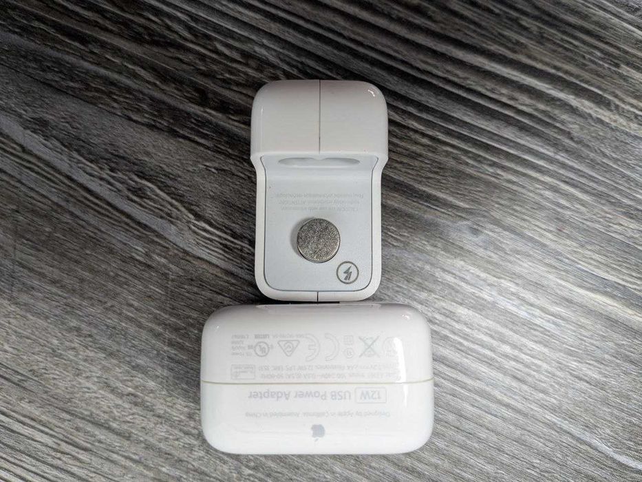 Блок живлення для iPad USB 12W зарядка Apple для телефону ОРИГІНАЛ