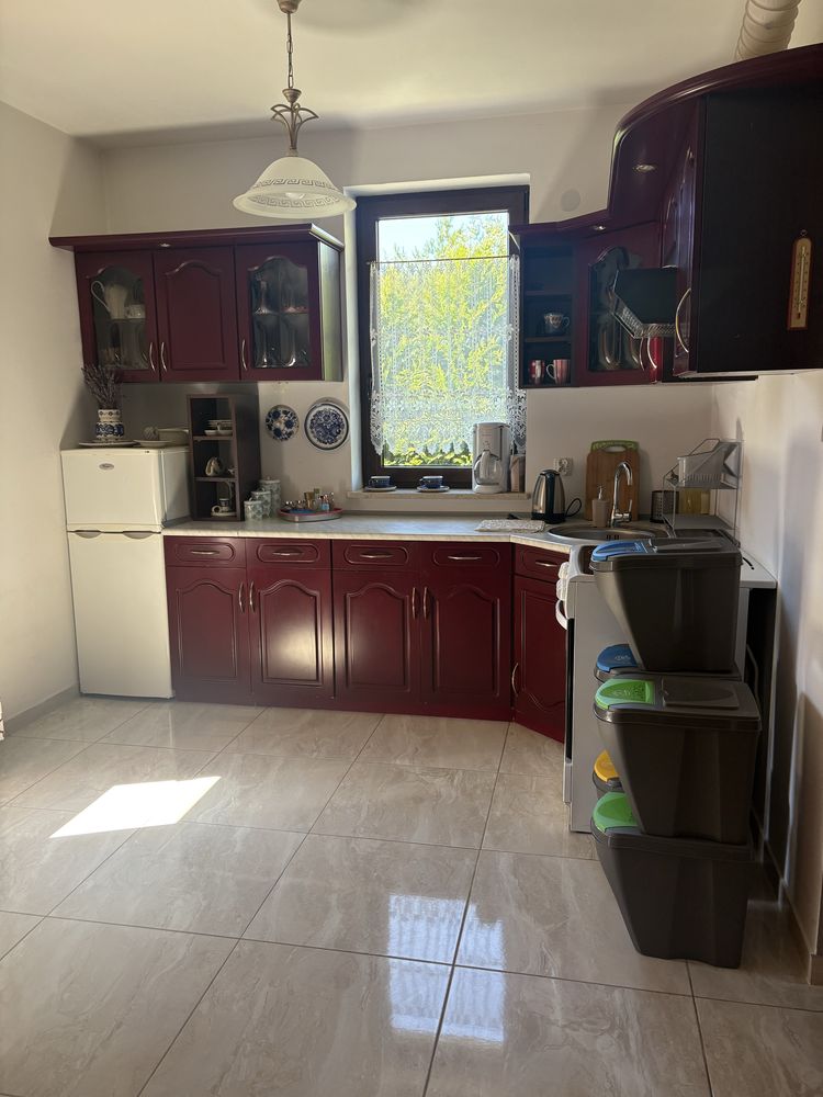 Apartament, domek z balią jacuzzi Kaszuby, wolne od 13.08 do 15.08