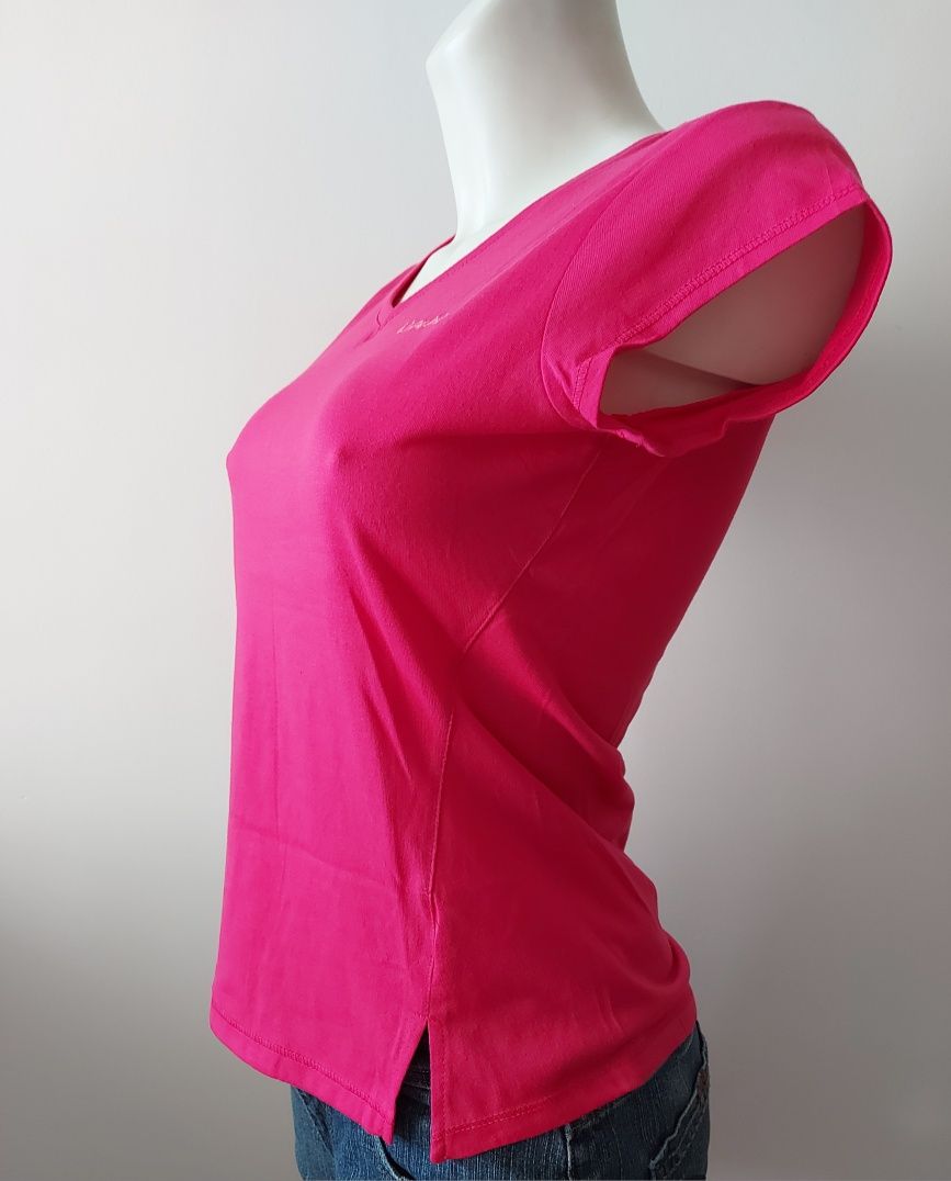 T-shirt fucsia | S | LA Gear | NOVA