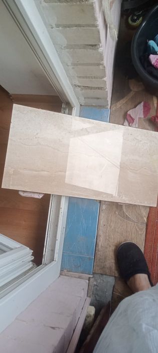 Підвіконня з каменю