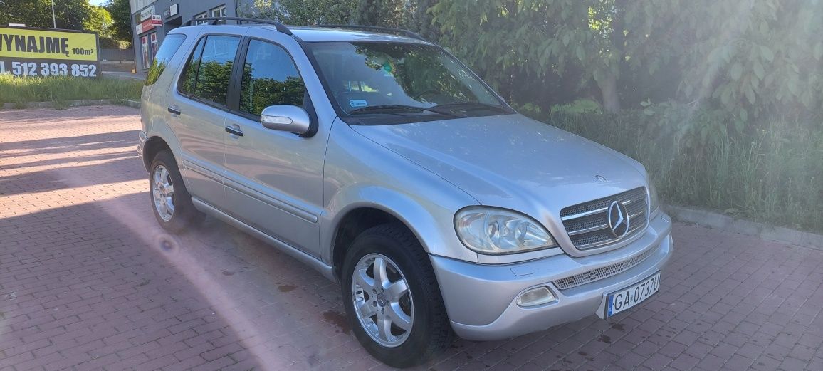 Mercedes-Benz Ml 400 Cdi 4x4