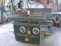 VENDO maquina univerçal sicar 400
