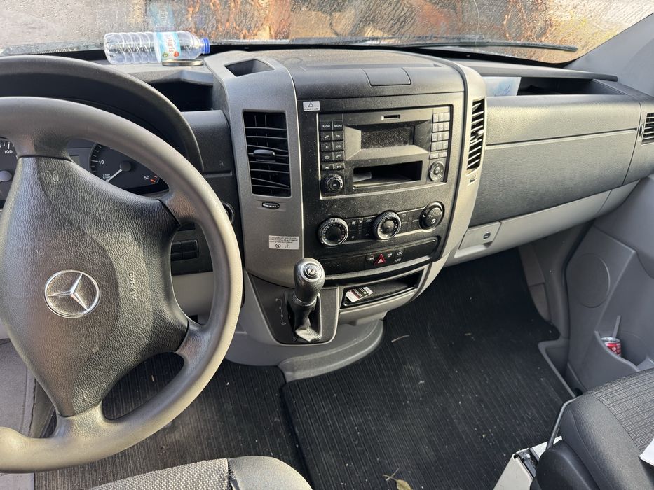 Mercedes spinter 316d