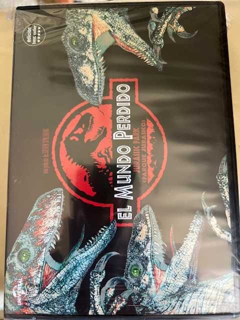O Mundo Perdido: Jurassic Park