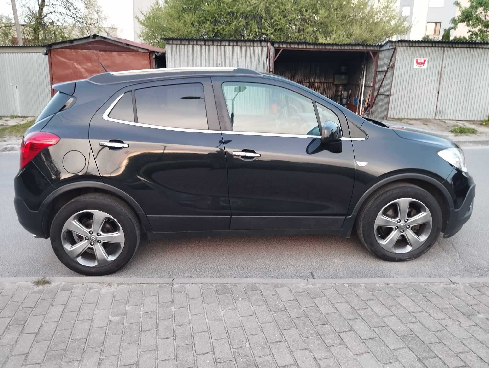 Opel Mokka 2014r 1.4 4x4