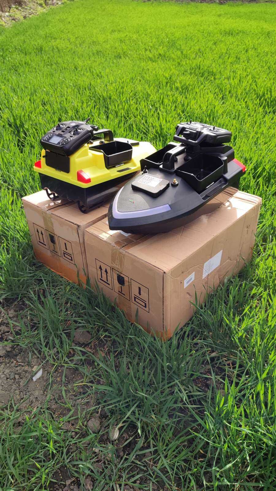 Шок ціна!!! Кораблик з GPS Flytec V020 5200ma/h.