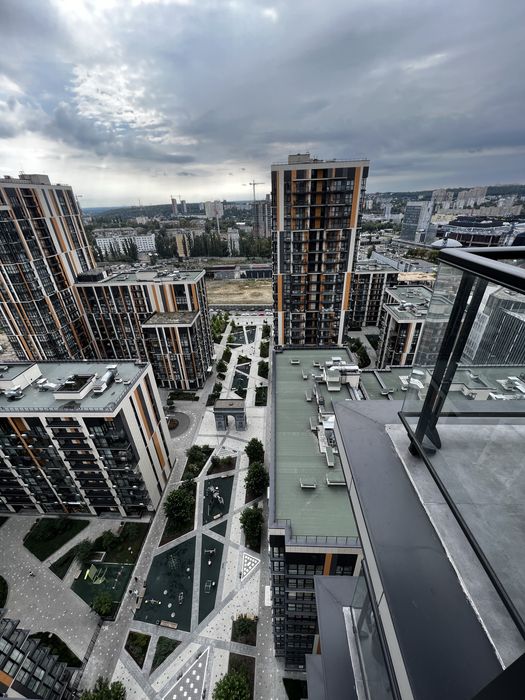 Французкий квартал 2, печерск, центр, метро рядом, видовая,собственник