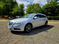 Opel Insignia 2009 Automat