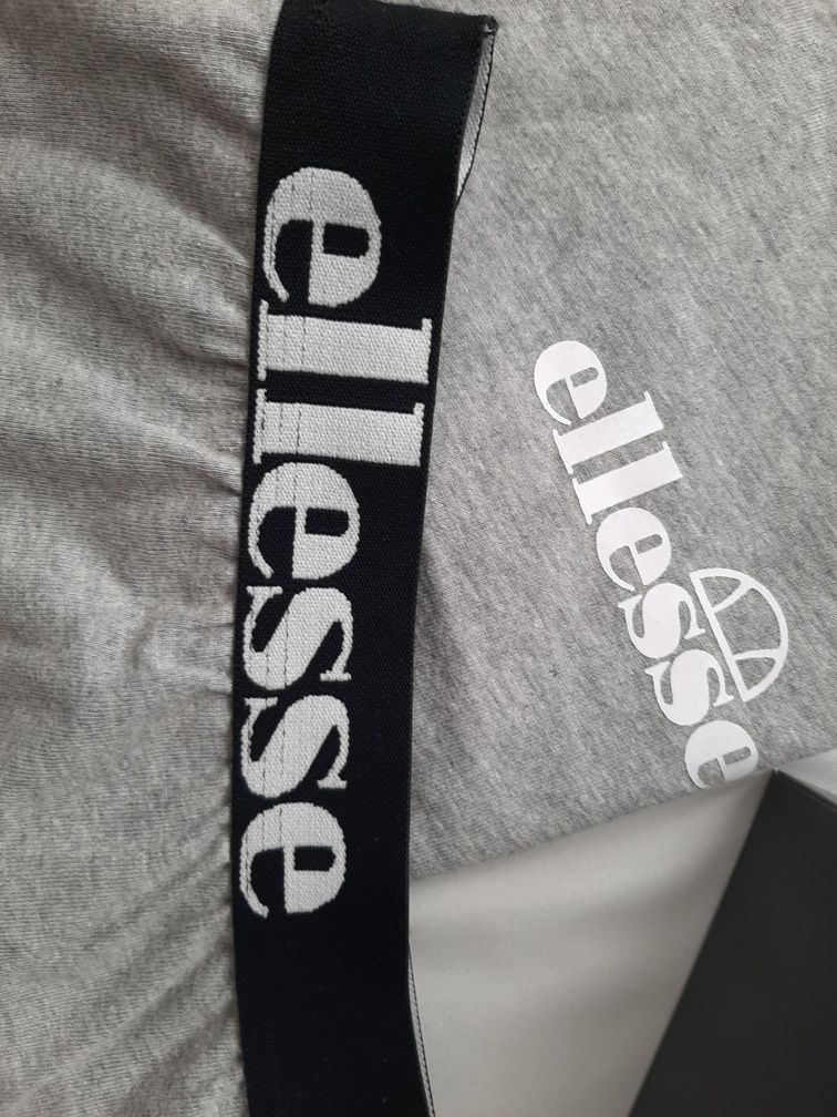 ELLESSE piżama męska z metką