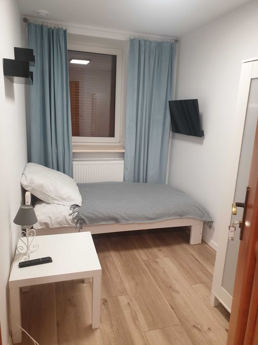 Stancja pokój jednoosobowy + prywatna łazienka!!! CAŁOROCZNY