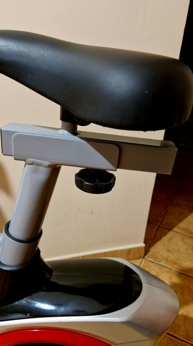 Rowerek stacjonarny treningowy magnetyczny jak NOWY duży AL1  9KG