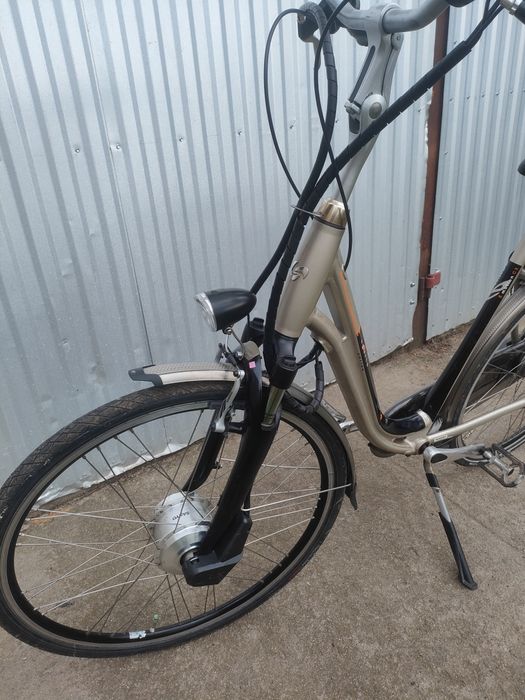 Rower elektryczny Sparta emotion C 3