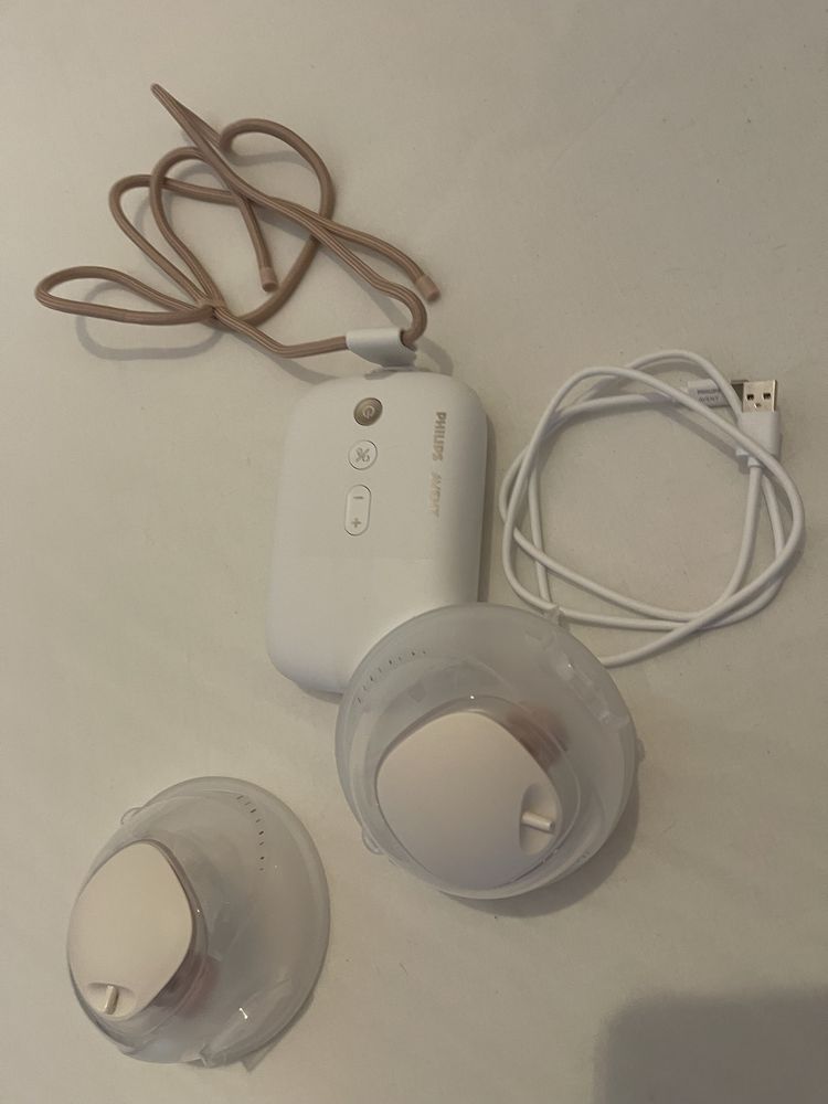 Maquina de extrair leite Philips