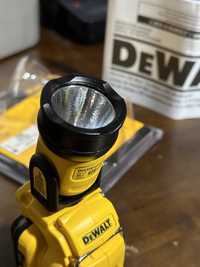 Dewalt Dcl 510 ліхтар  фонарь