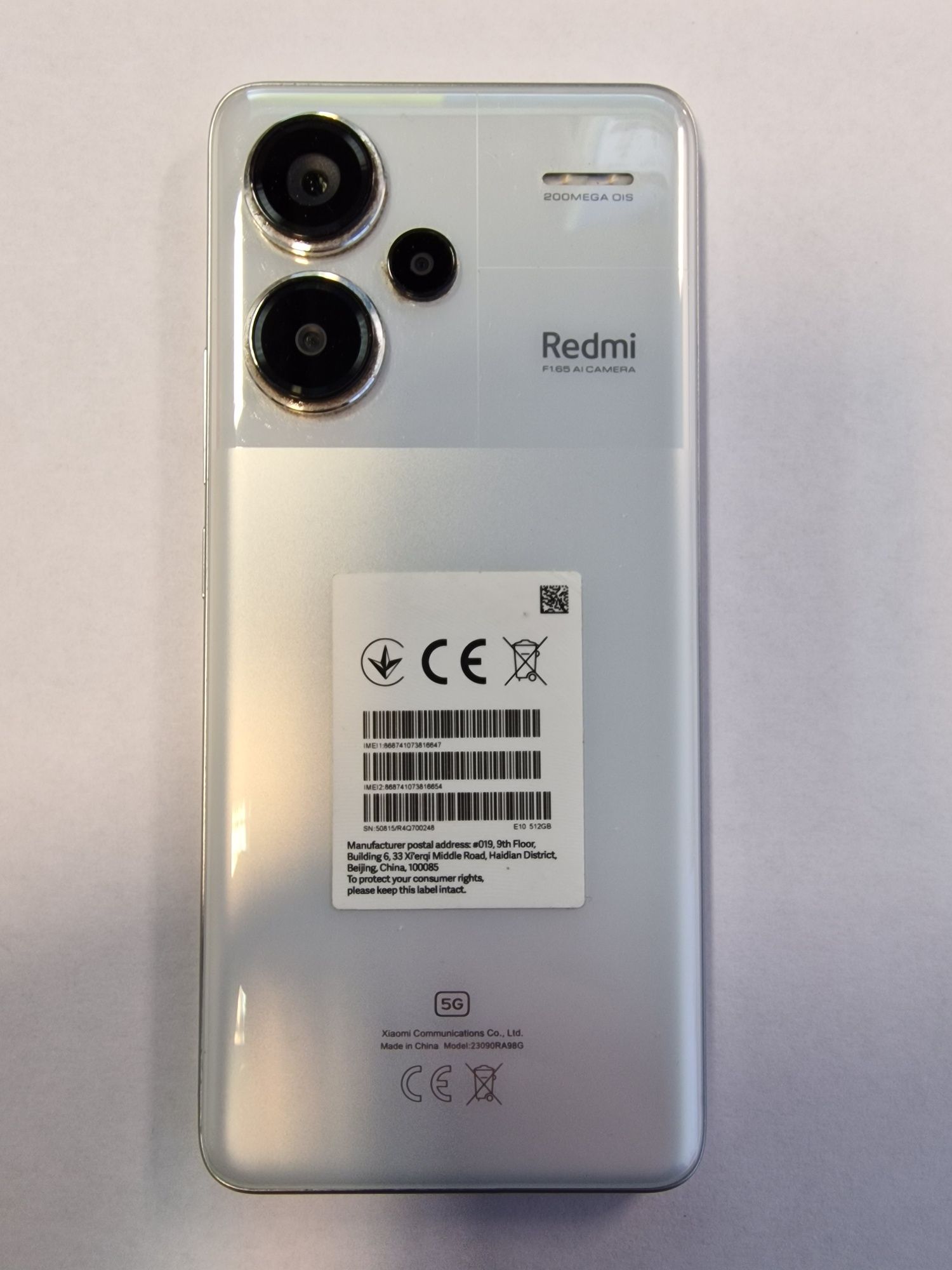 Redmi Note 13 Pro+ 5G
