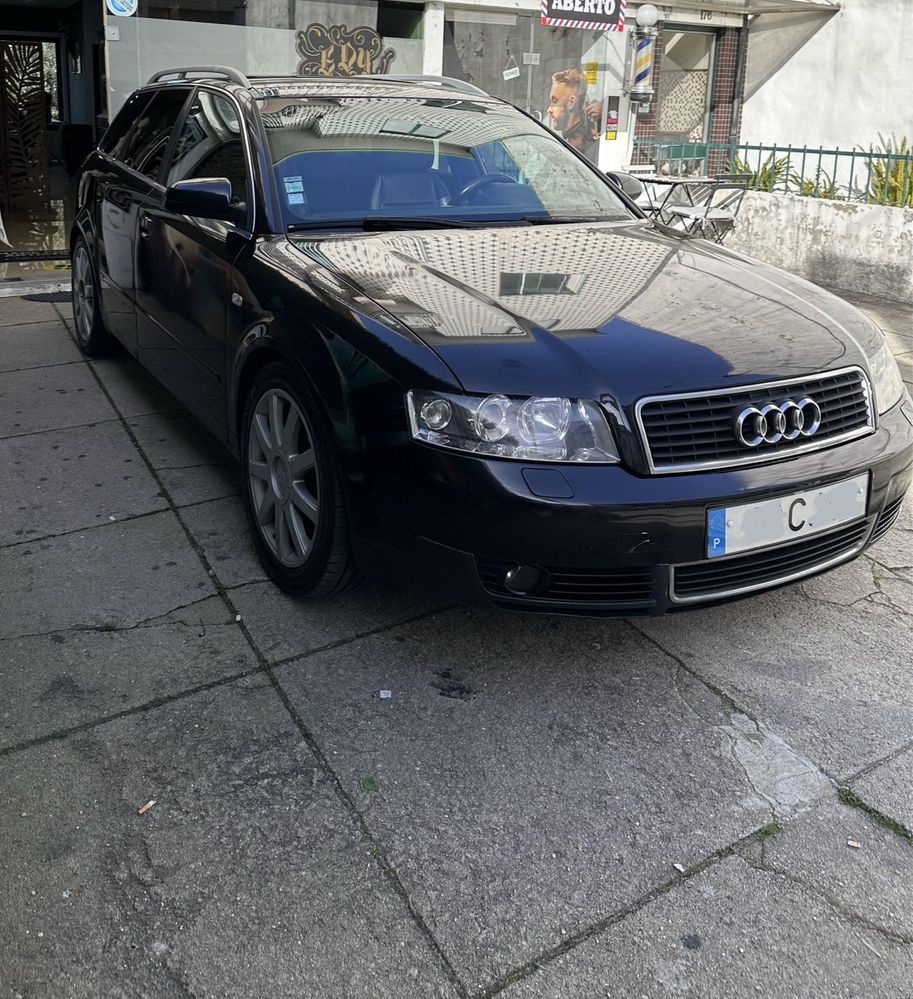 Audi A4 tdi 130cv S Line