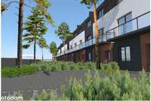 Mini Segmenty / Apartament o pow.  59m2 / Ogrody od 100m2 do 180m2