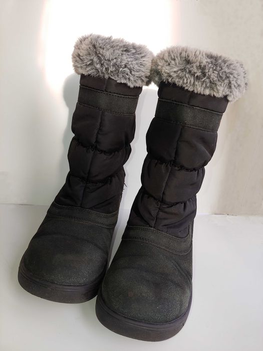 Детская обувь Сапоги зимние Reima tec Sophis 33 размер стелька 21,7 см