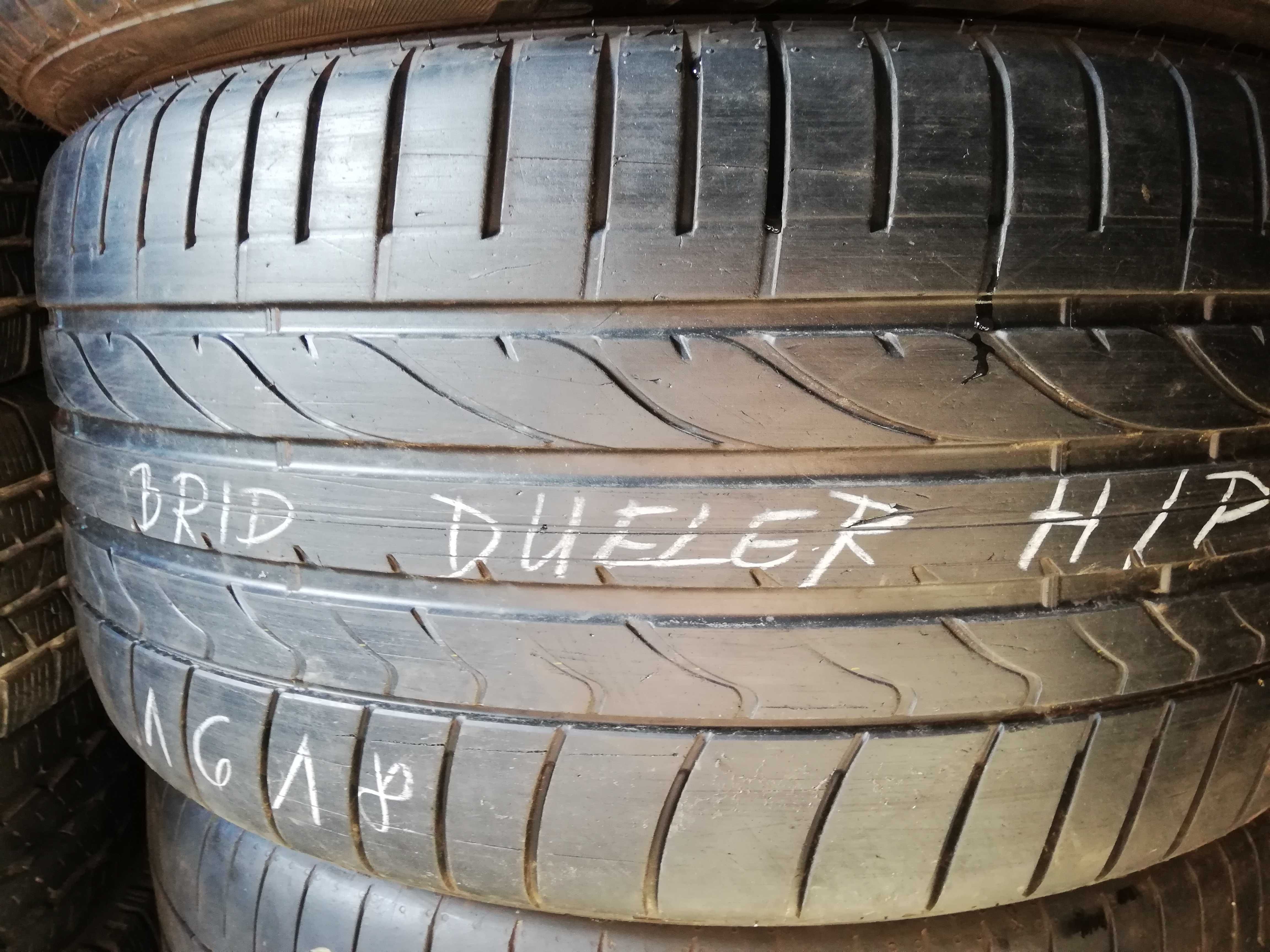 opony 305/40-20 Y Bridgestone Dueler H/P do SUV i 4x4 dobry stan