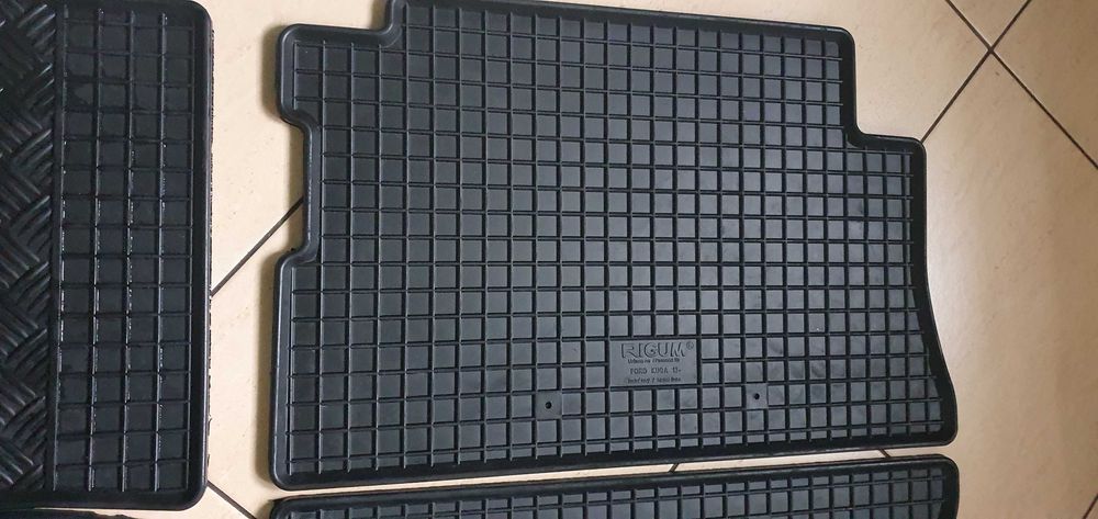 dywaniki Ford Kuga MK2 jak nowe