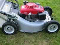 Przemysłowa kosiarka spalinowa KAAZ LM5360HXA-PRO 2023rok honda gxv160
