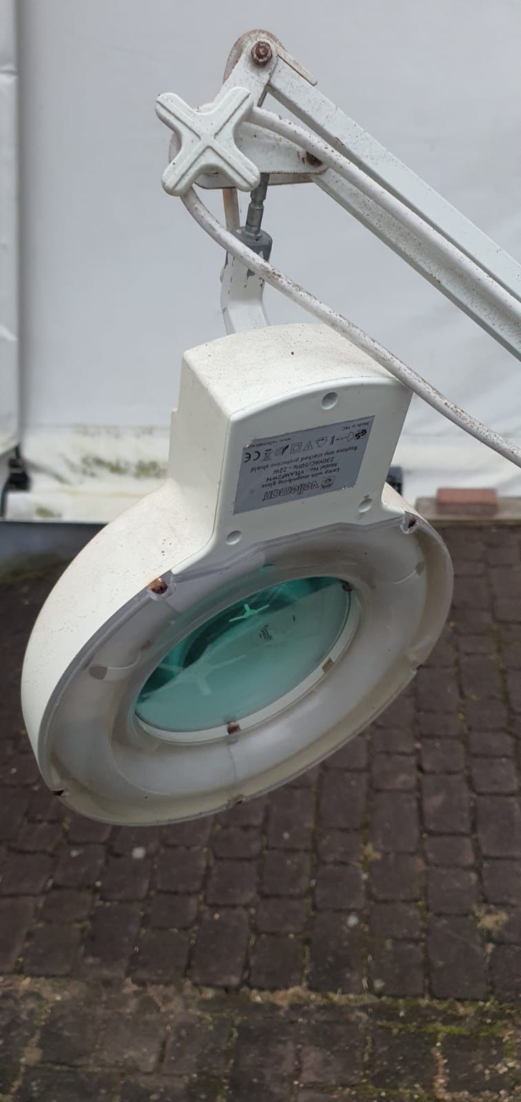Lampa kosmetyczna