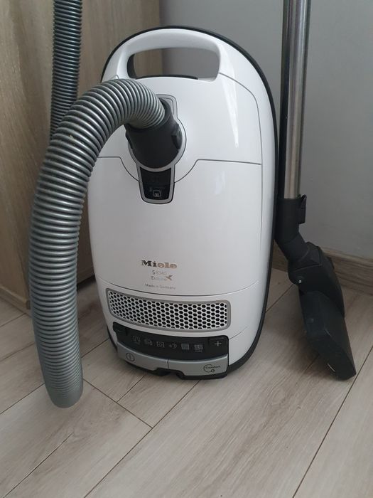 Odkurzacz miele s8340 S8